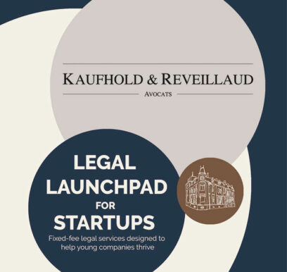 startup brochure