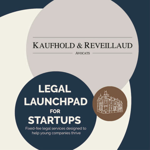startup brochure