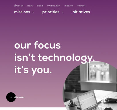 Digitalization Website