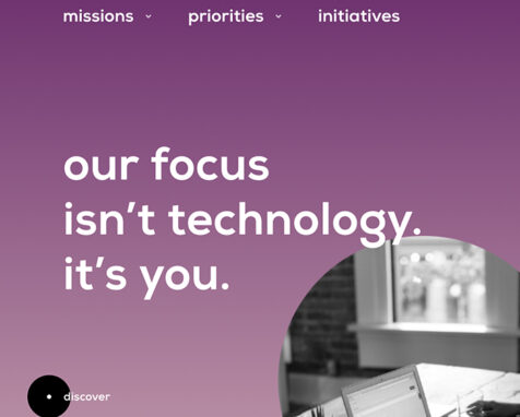 Digitalization Website