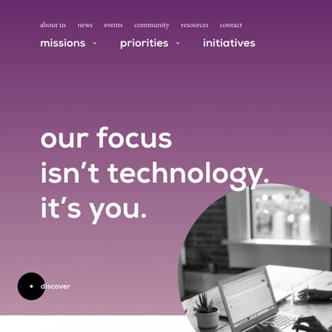 Digitalization Website