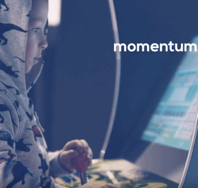 ‘Momentum’ Voiceover Script