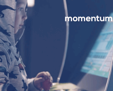 ‘Momentum’ Voiceover Script