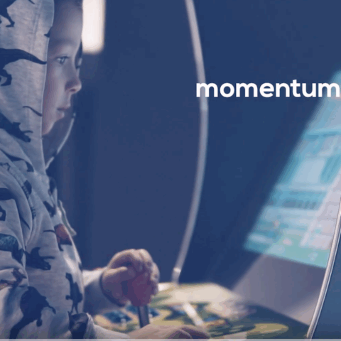 ‘Momentum’ Voiceover Script