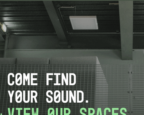 Sonotron Site Messaging